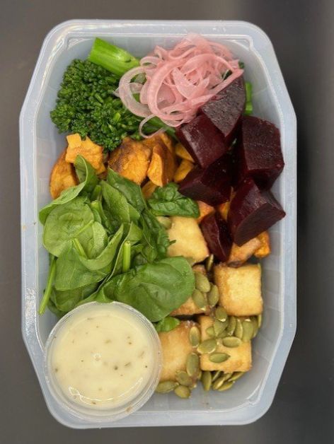 RTE - Wellness - Tofu