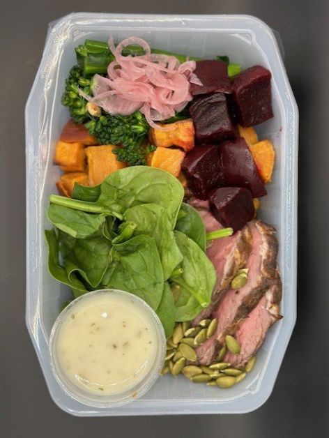 RTE - Wellness - Steak