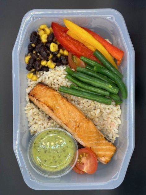 RTE - Mexican - Salmon