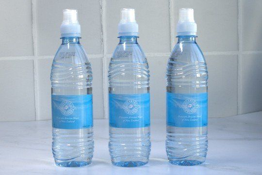 WATER BOTTLE - Still - 500ml