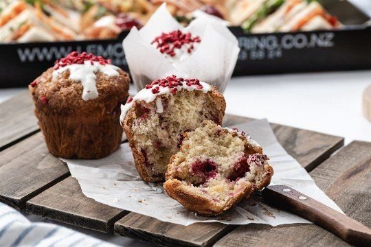  SWEET MUFFIN  - Select your favourite flavour