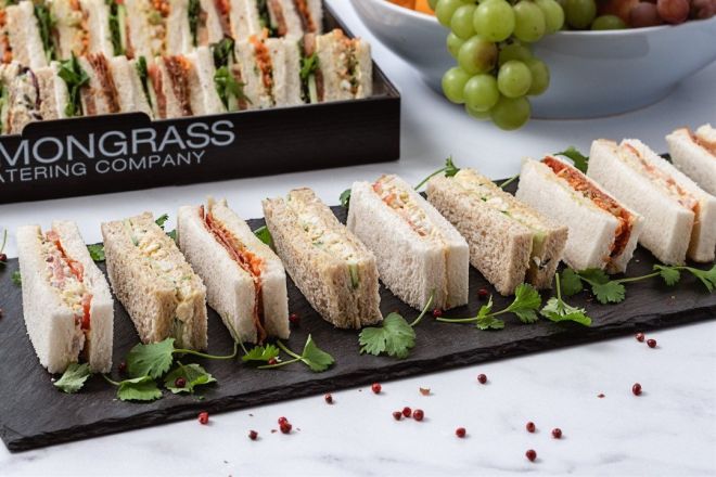 BITE SIZE SELECTION - CHOOSE THREE ITEMS 