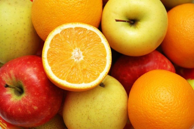 FRUIT - WHOLE SEASONAL FRESH FRUIT 