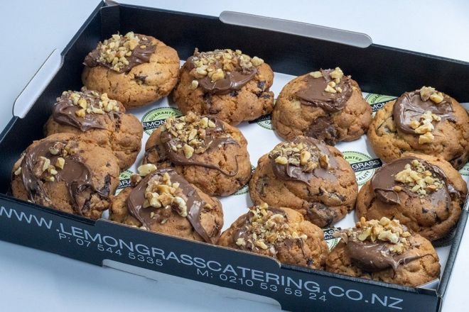 NYC COOKIE - Chocolate chunk & walnut 