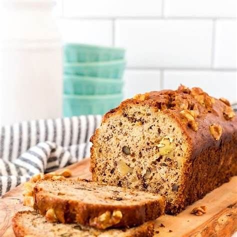 LOAF SLICE - Select your favourite flavour 