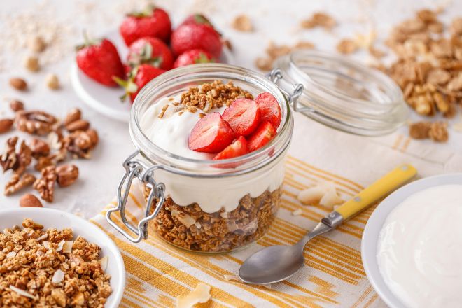 CREATE YOUR OWN BREAKFAST - 2 ITEMS