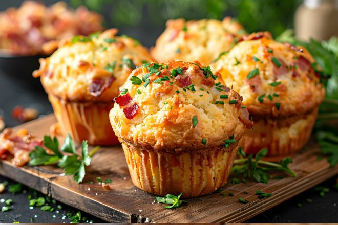 CREATE YOUR OWN BREAKFAST - 4 ITEMS