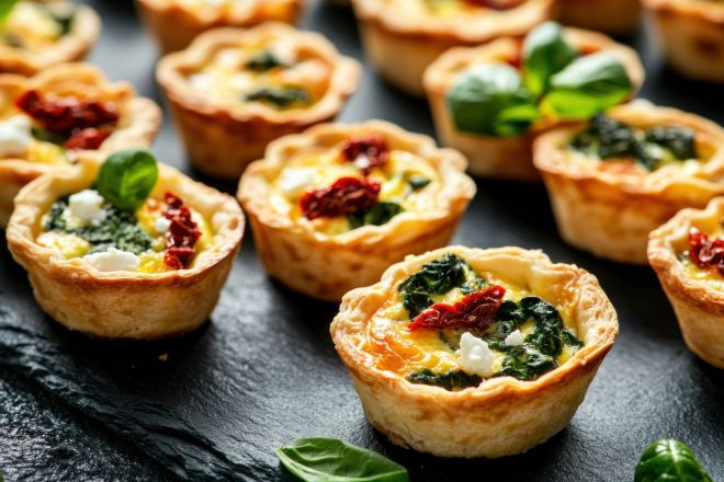 BREAKFAST PICNIC BOX - Create Your Own - 3 items 