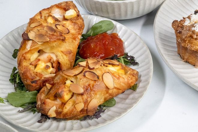 DANISH PASTRY TURNOVERS - Choose Your Flavour