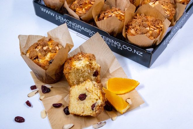 BITE SIZE SELECTION - CHOOSE FOUR  ITEMS 