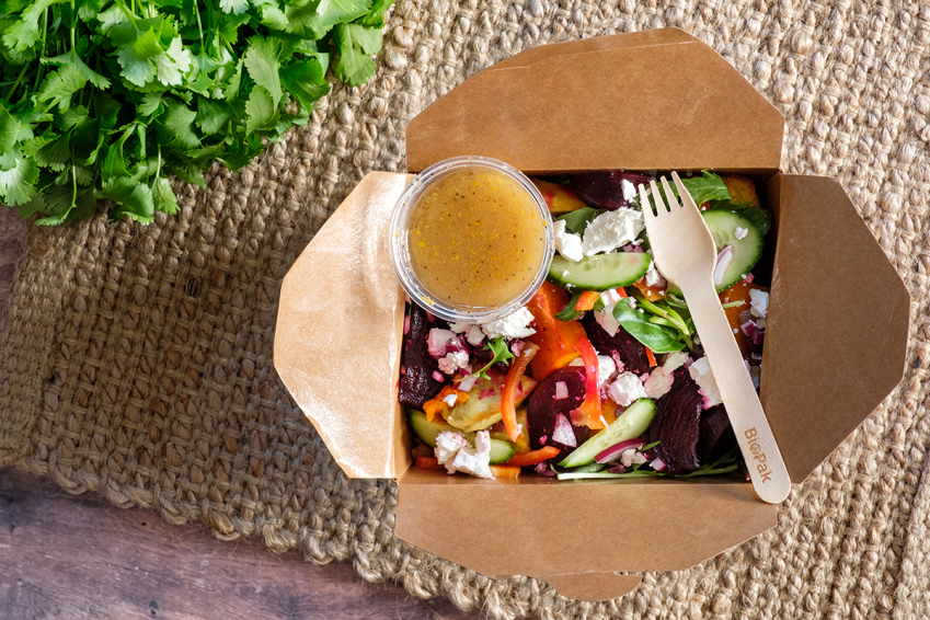 FRESH LUNCH PICNIC BOX 
