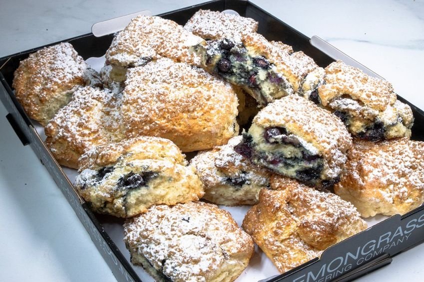 SMALL GROUP MORNING TEA #1