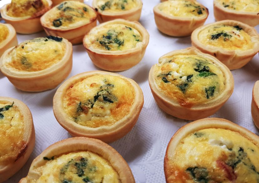 SMALL GROUP MORNING TEA #2