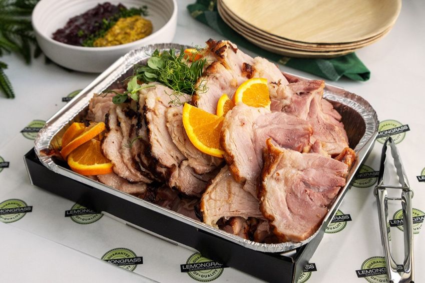 BUFFET  - 2 MAINS & 3 SIDES  