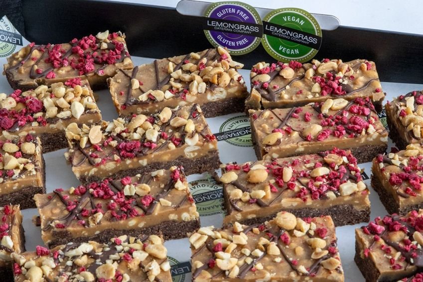 DAIRY FREE SWEET - Bakers flavour of the day 