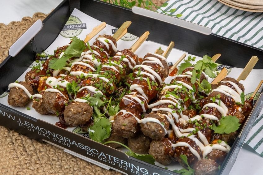 SHARED WORKING STYLE LUNCH PLATTERS #2