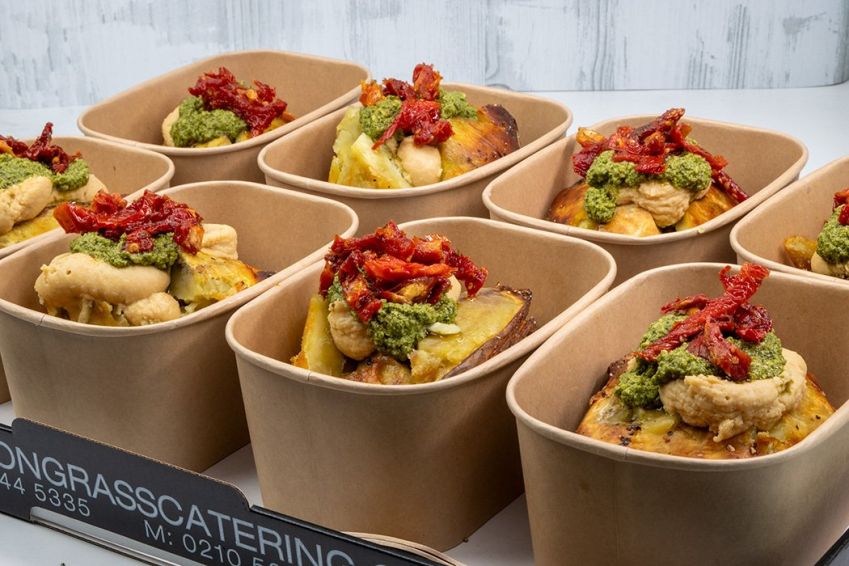 HOT MAIN COURSE - DIETARY OPTIONS - Single Selection Add on