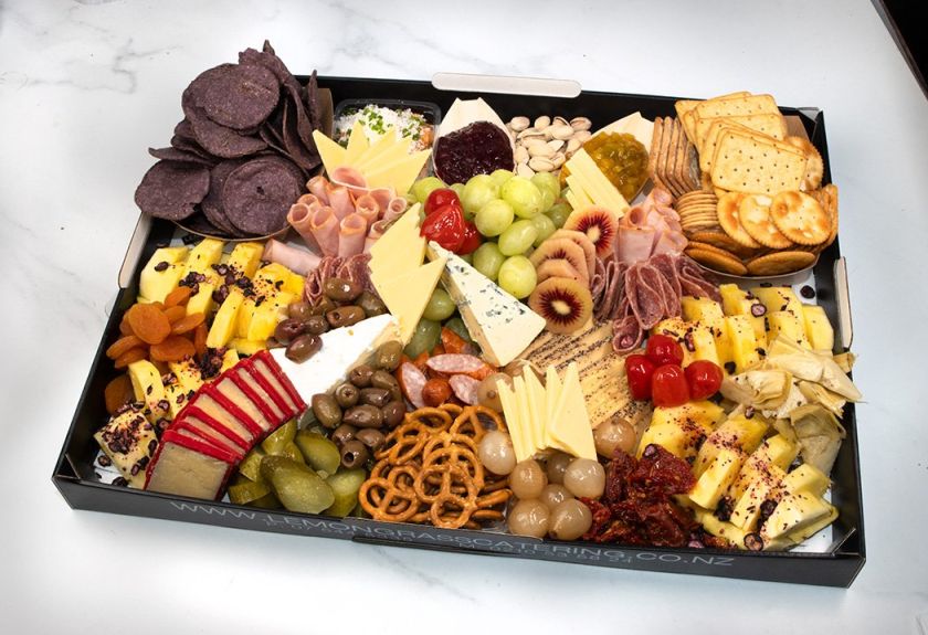 ANTIPASTI PLATTER LARGE - Serves 15 for nibbles