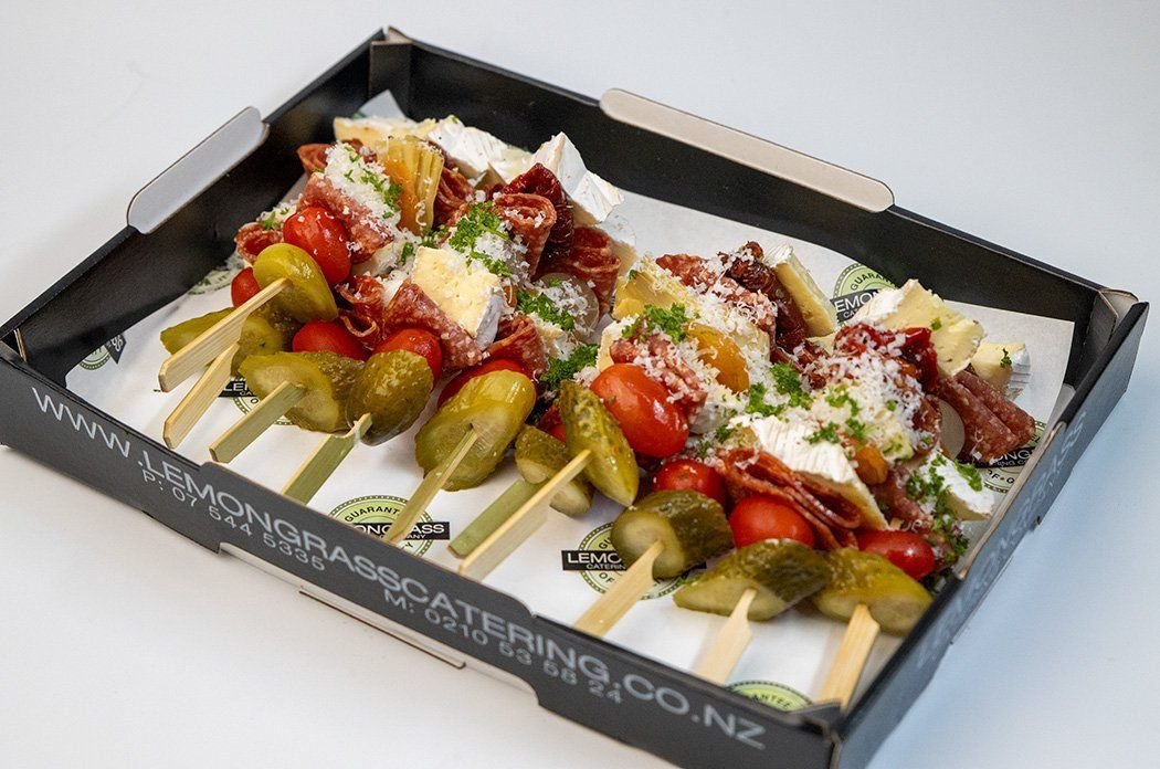 ANTIPASTI SKEWER Large - Choose your dietary option