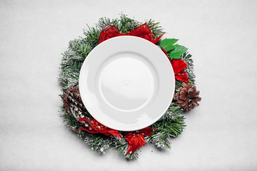CHRISTMAS BUFFET - 3 MAINS & 3 SIDES  