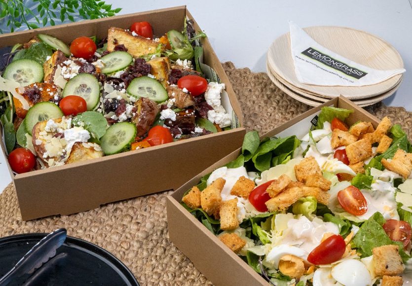 SHARED WORKING STYLE LUNCH PLATTERS #4