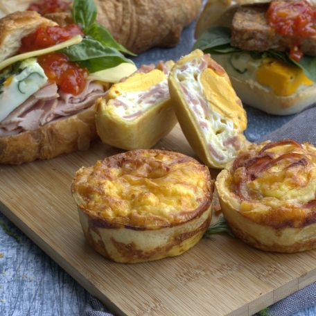 Breakfast Combos