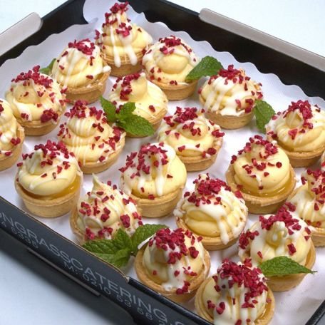 Sweet Canapes