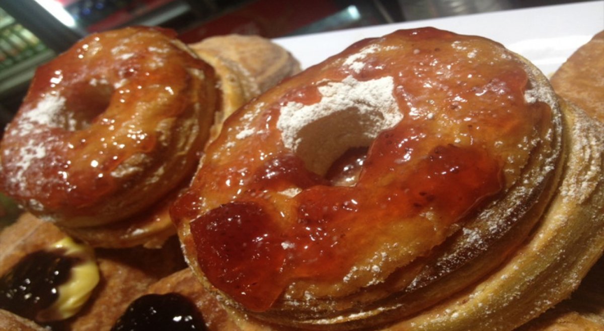 We said CRONUT, not corona!!!