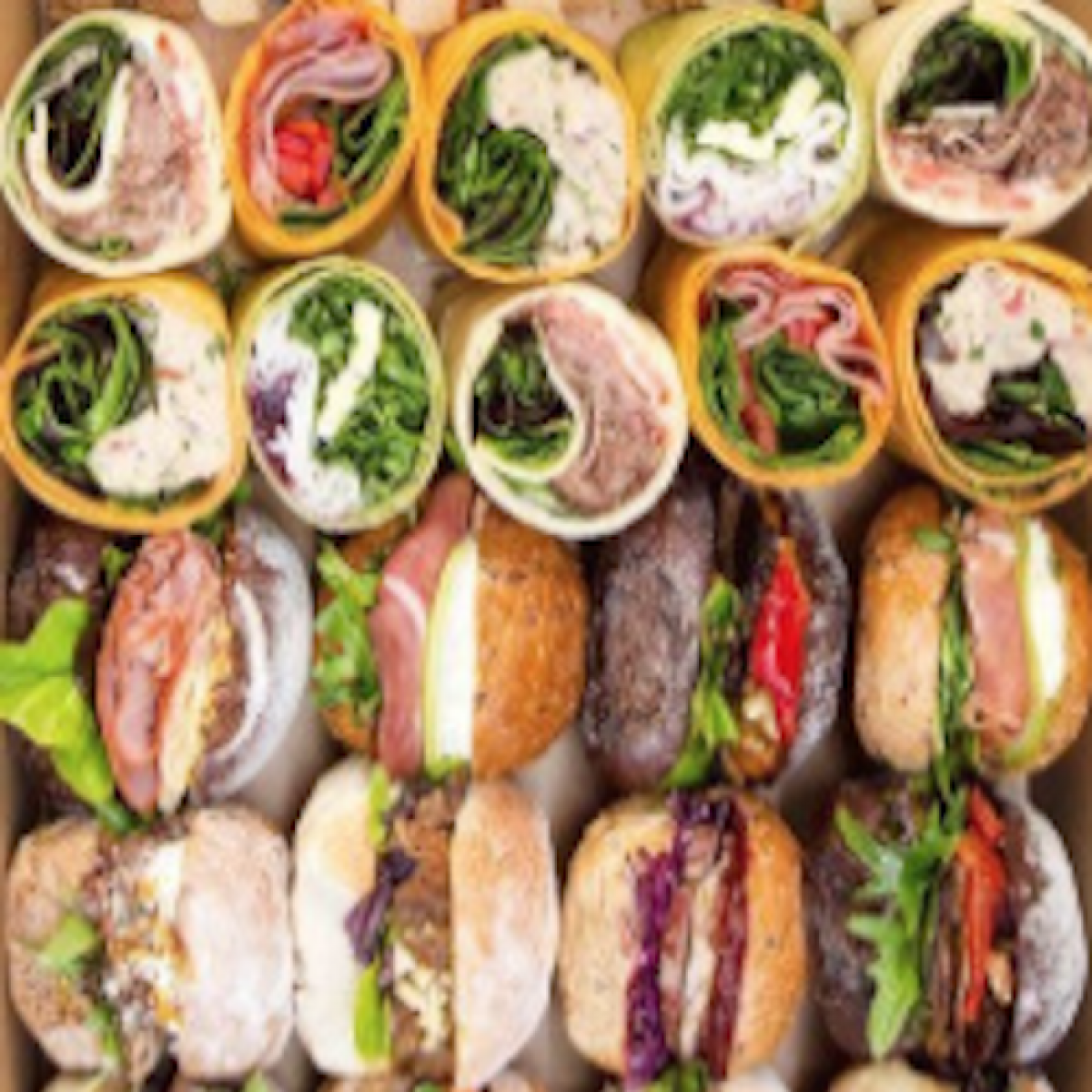 Executive breads Gourmet sandwich varieties