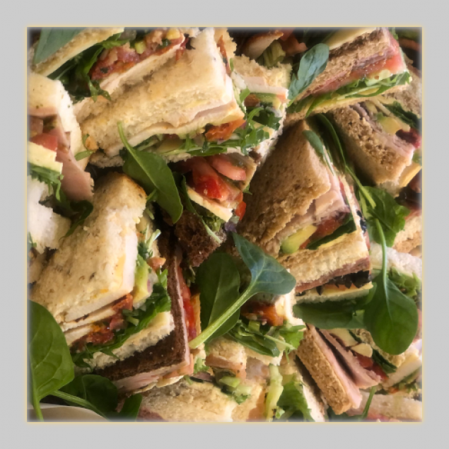 Lunch - Platinum Package