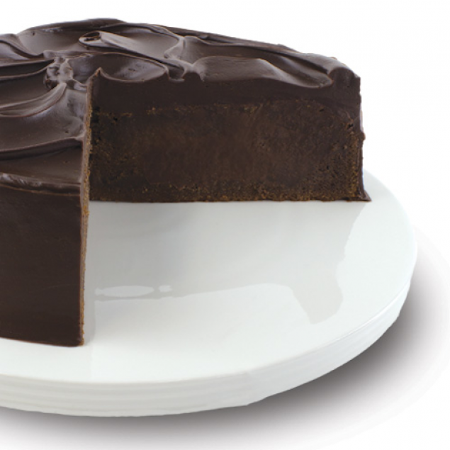 Decadent Choc Mud Cake