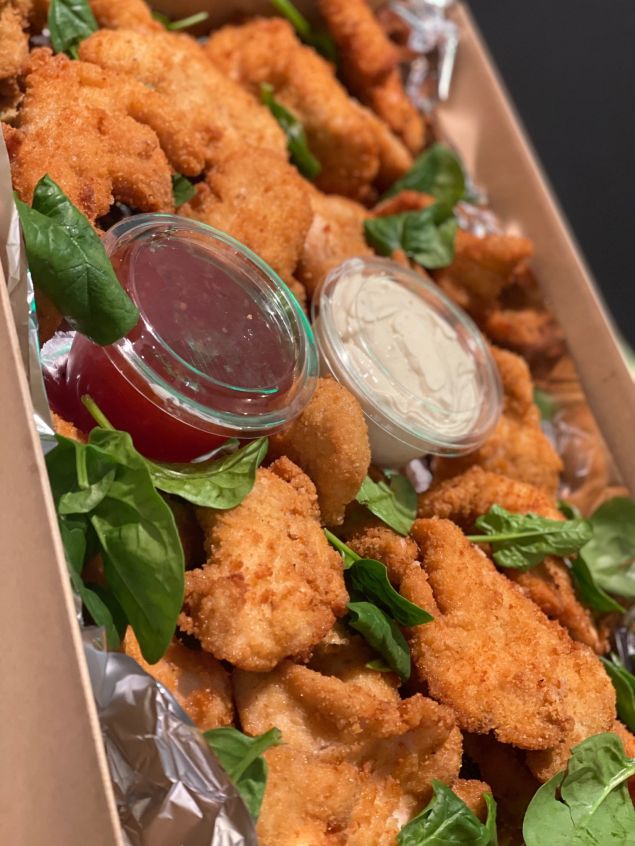 Chicken Tenders Box