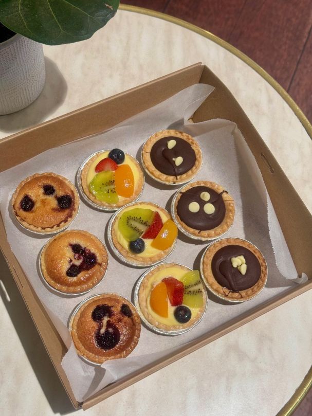 Petite premium tarts