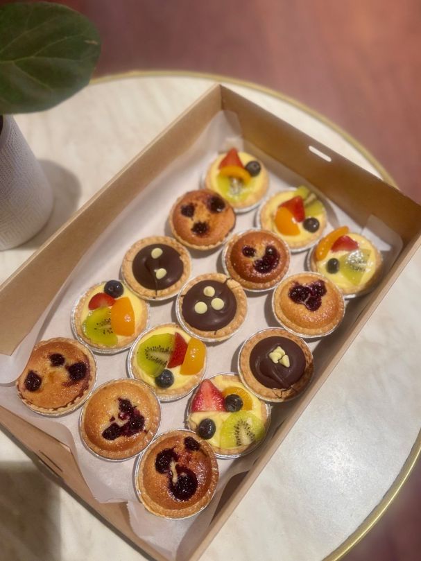 Petite premium tarts