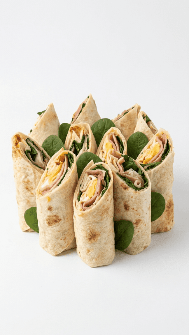 Breakfast wrap