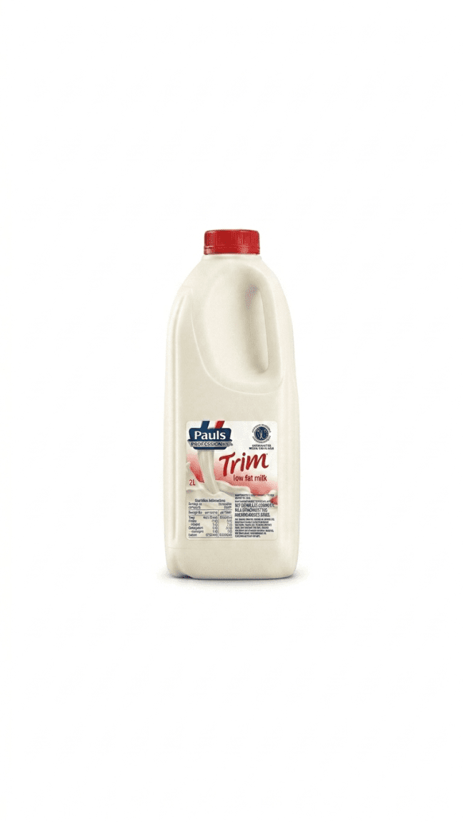 Fresh milk 2lt - LOW FAT