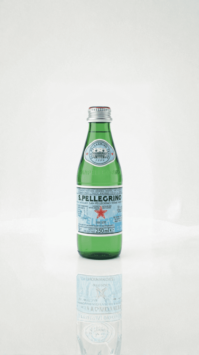 San Pellegrino mineral water - 250ml