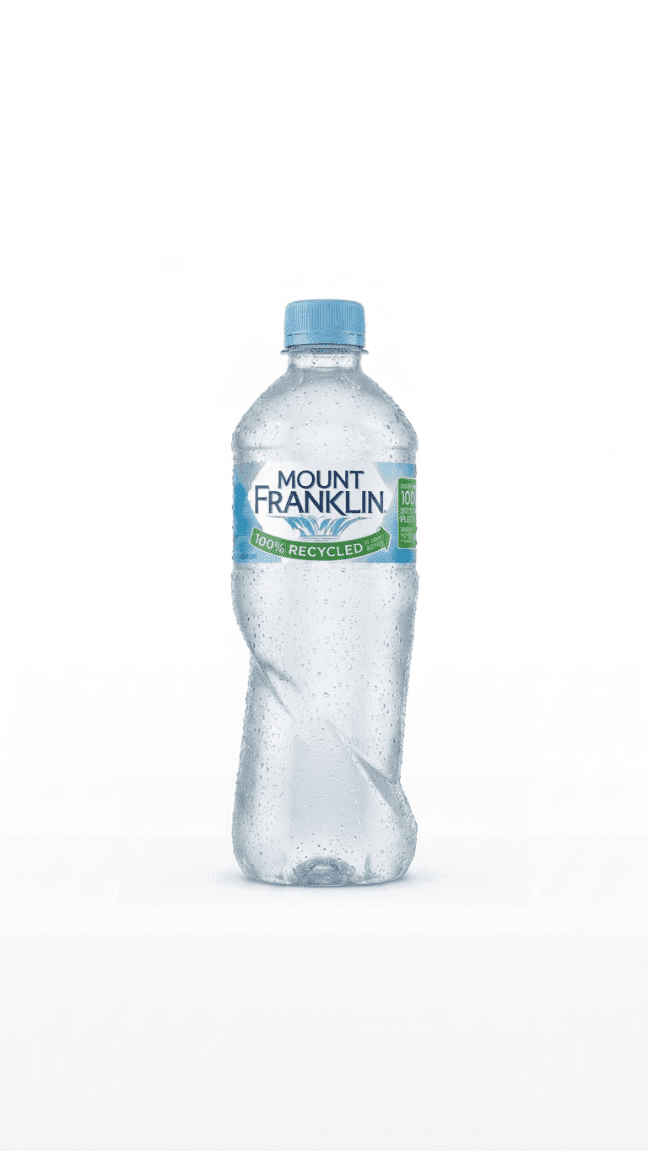 Mt Franklin still water - 500ml