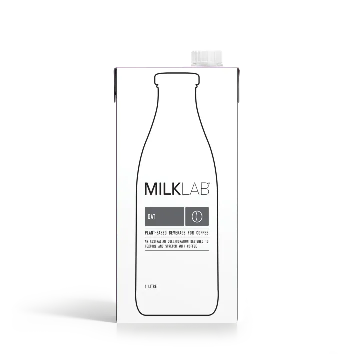 Oat milk 1lt - (Oatly)