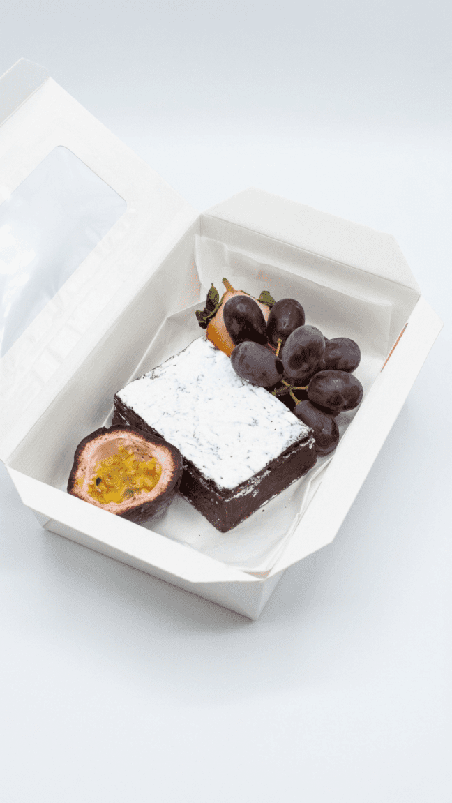 Nutella brownie (individually packed)