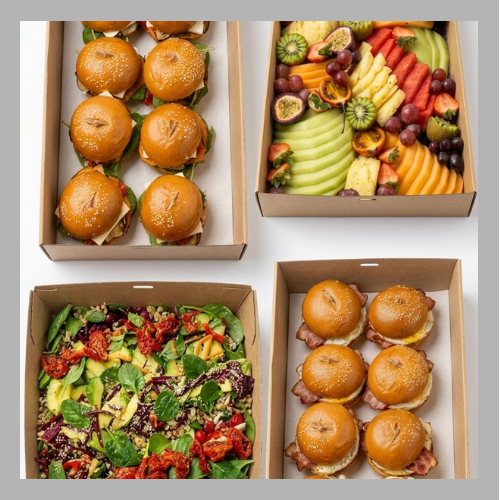 Lunch - Platinum Package 