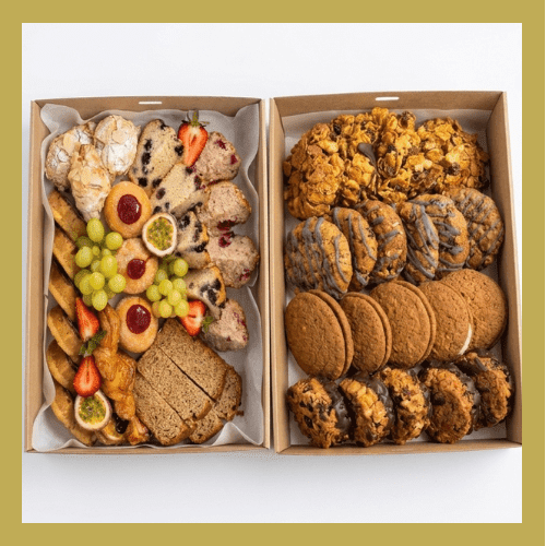 Afternoon Tea - Gold Package