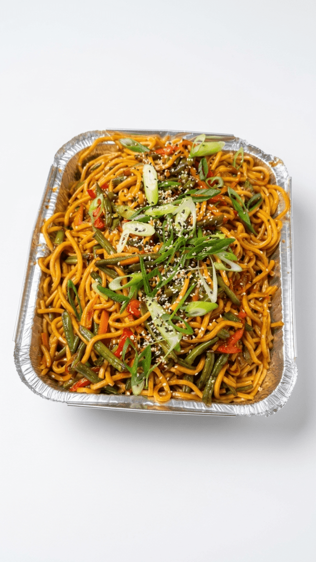Hokkien Noodles - Vegetarian