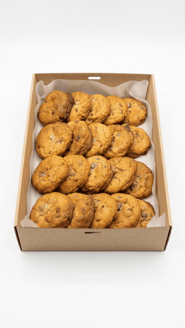 House baked Cookies