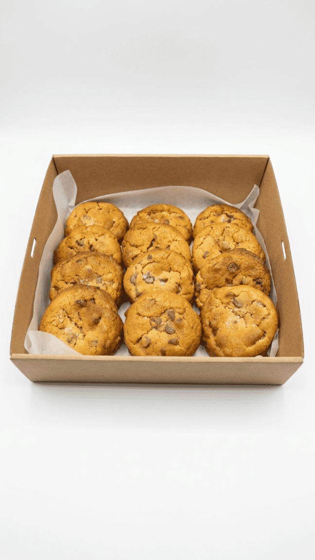 House baked Cookies
