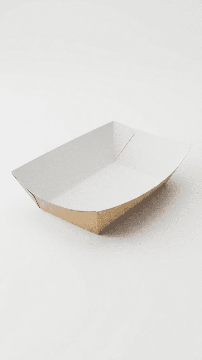 Cardboard Kraft Boats