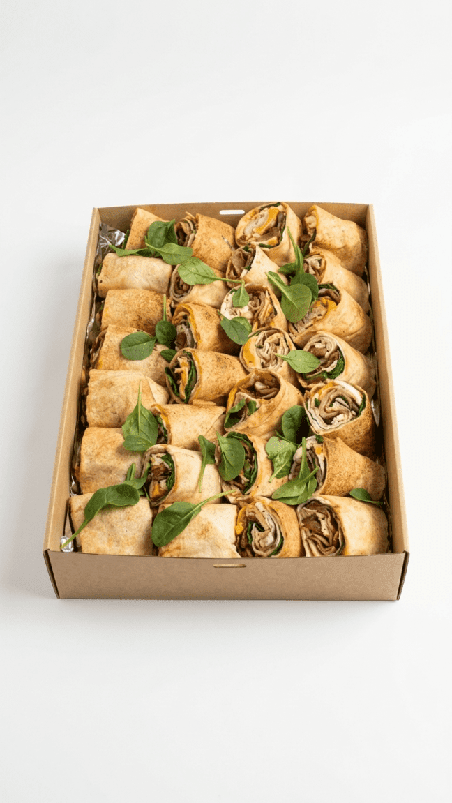 Breakfast wrap