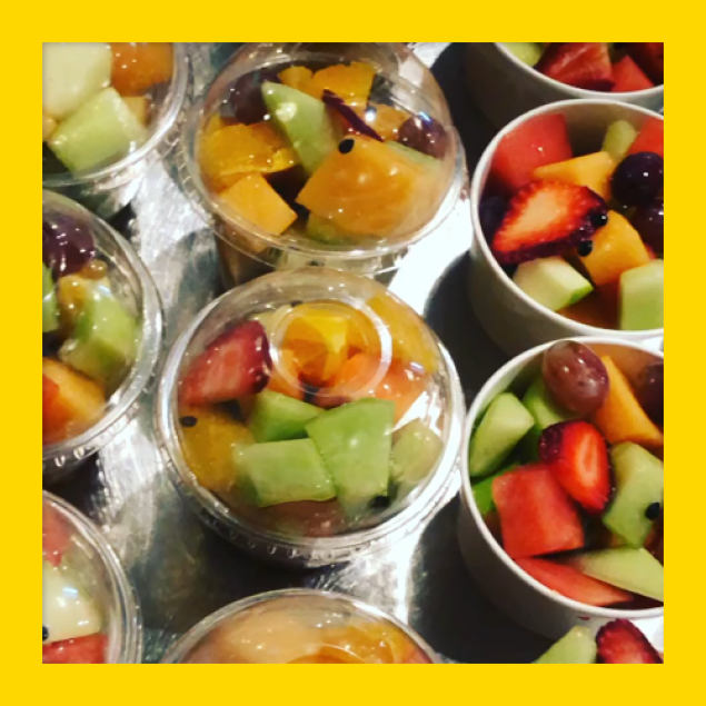 Breakfast & Morning Tea - Gold Package