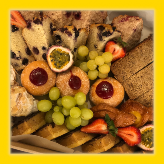 Afternoon Tea - Gold Package