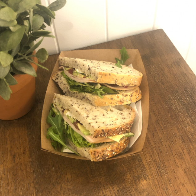 Organic sourdough (individually packed)